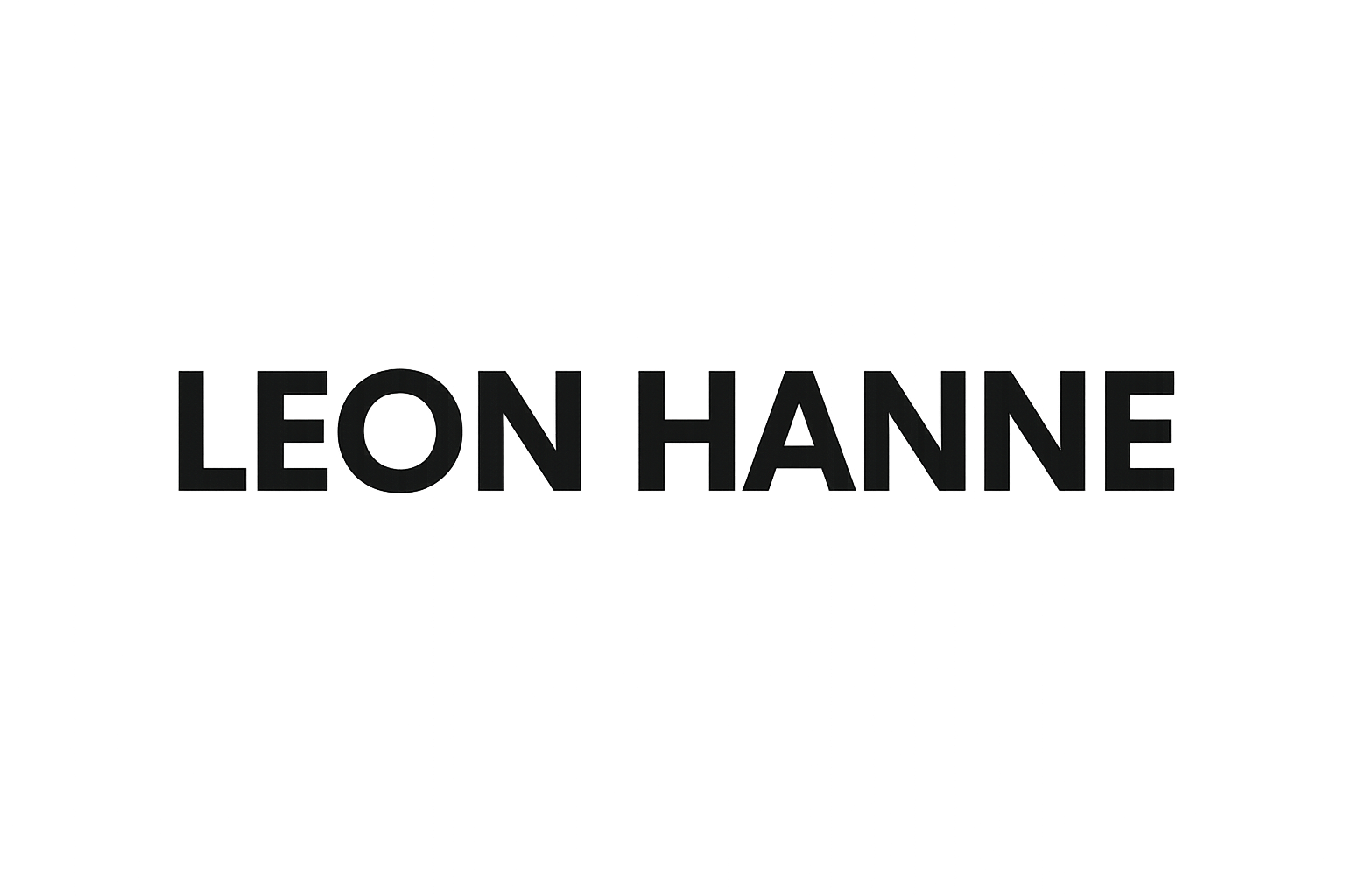 Leon Hanne Logo